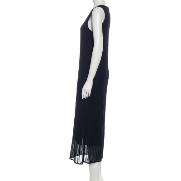 Cynthia Steffe Scoop Neck Midi Length Dress Size 10 - Picture 2 of 10